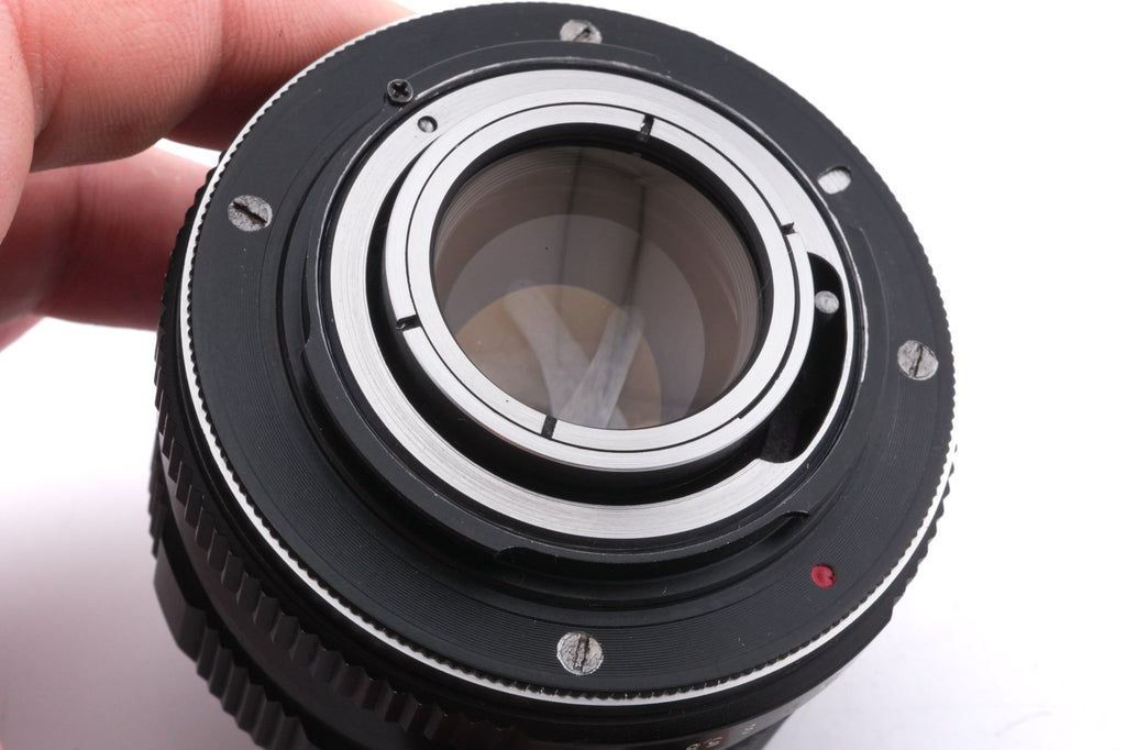 Helios 58mm f2 Helios 44M-4