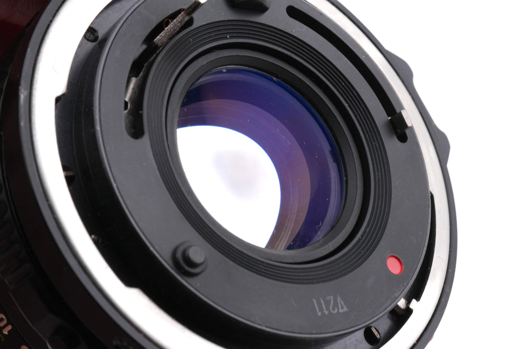 Canon 50mm f1.8 FDn