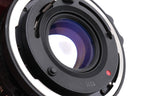 Canon 50mm f1.8 FDn