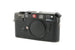 Leica M6 (0.72x) (Black, 10404)