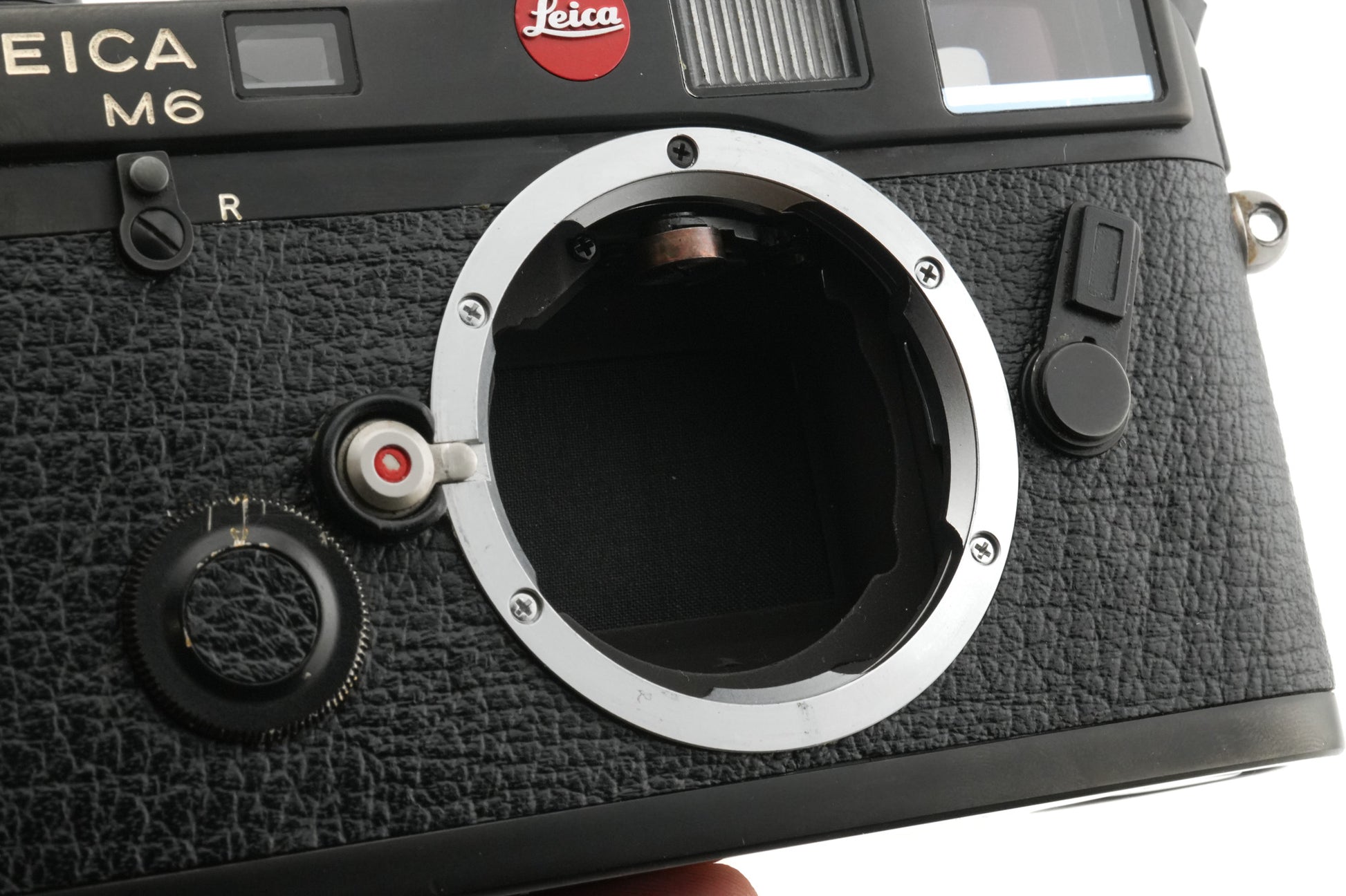 Leica M6 (Black, 10404) – Kamerastore