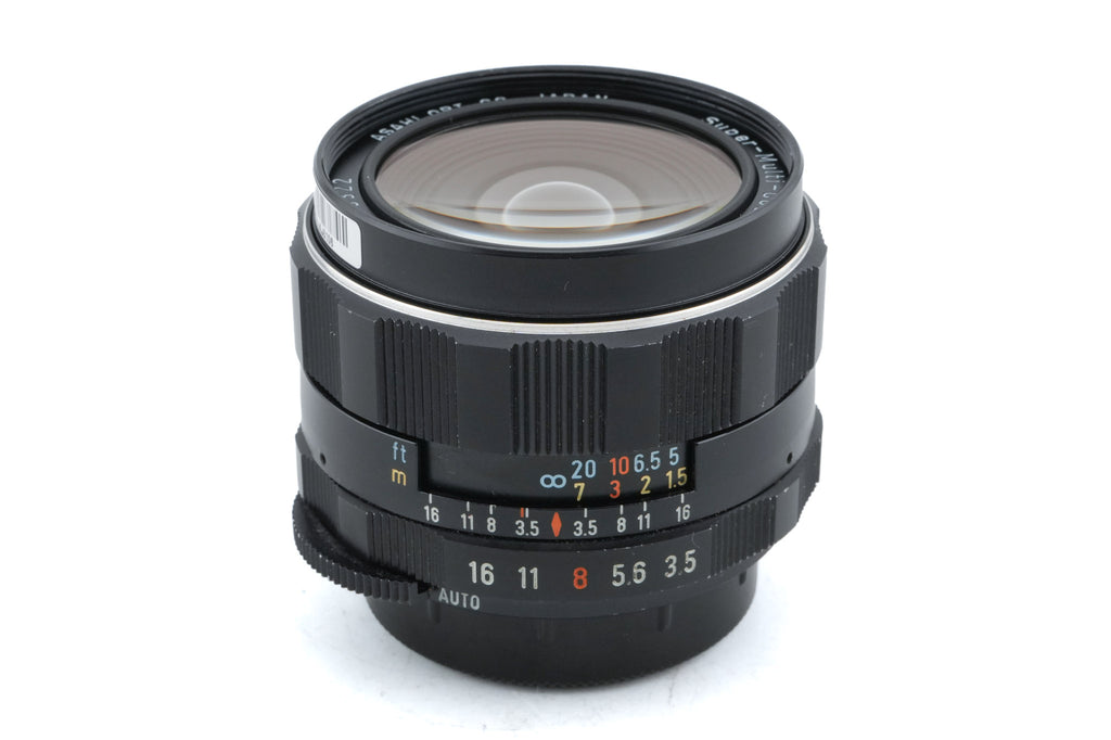 Pentax 28mm f3.5 Super-Multi-Coated Takumar