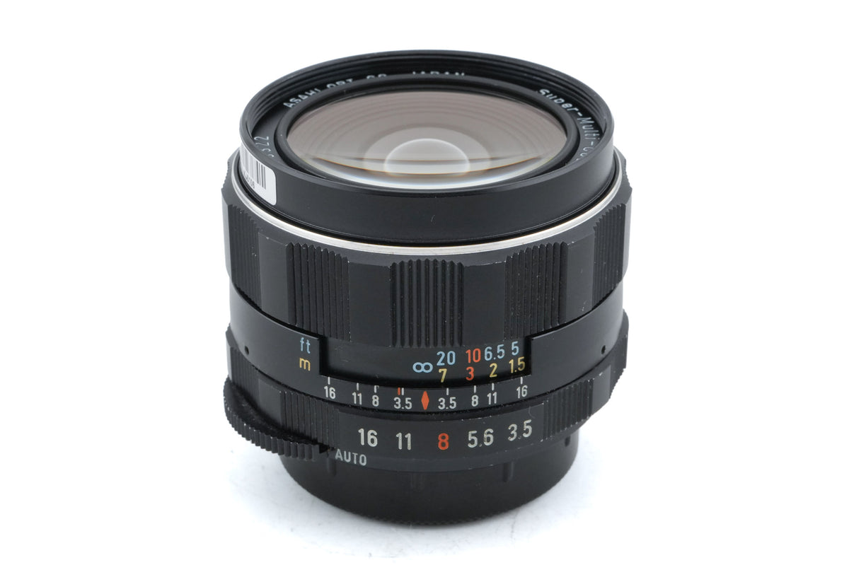 Pentax 28mm f3.5 Super-Multi-Coated Takumar