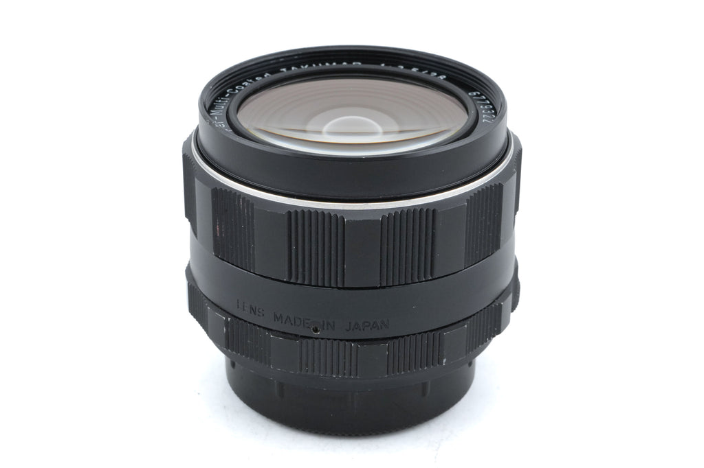 Pentax 28mm f3.5 Super-Multi-Coated Takumar