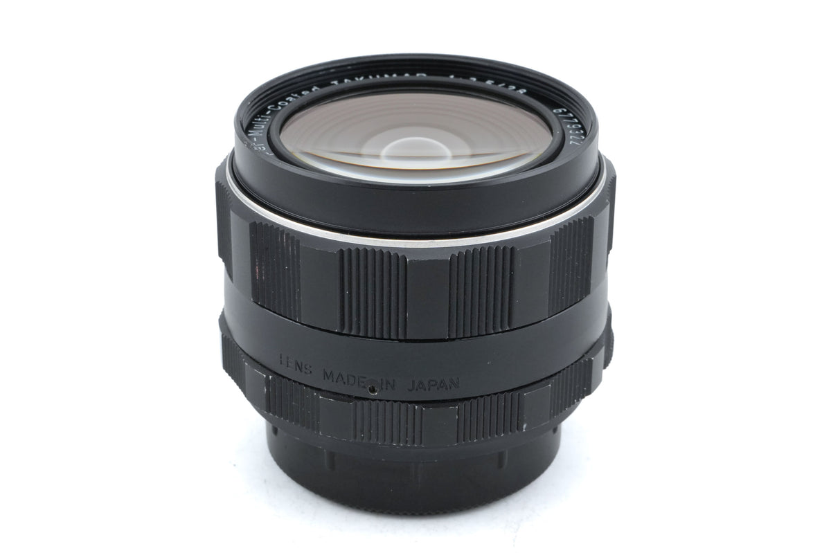 Pentax 28mm f3.5 Super-Multi-Coated Takumar