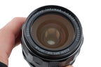 Pentax 28mm f3.5 Super-Multi-Coated Takumar