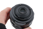 Pentax 28mm f3.5 Super-Multi-Coated Takumar