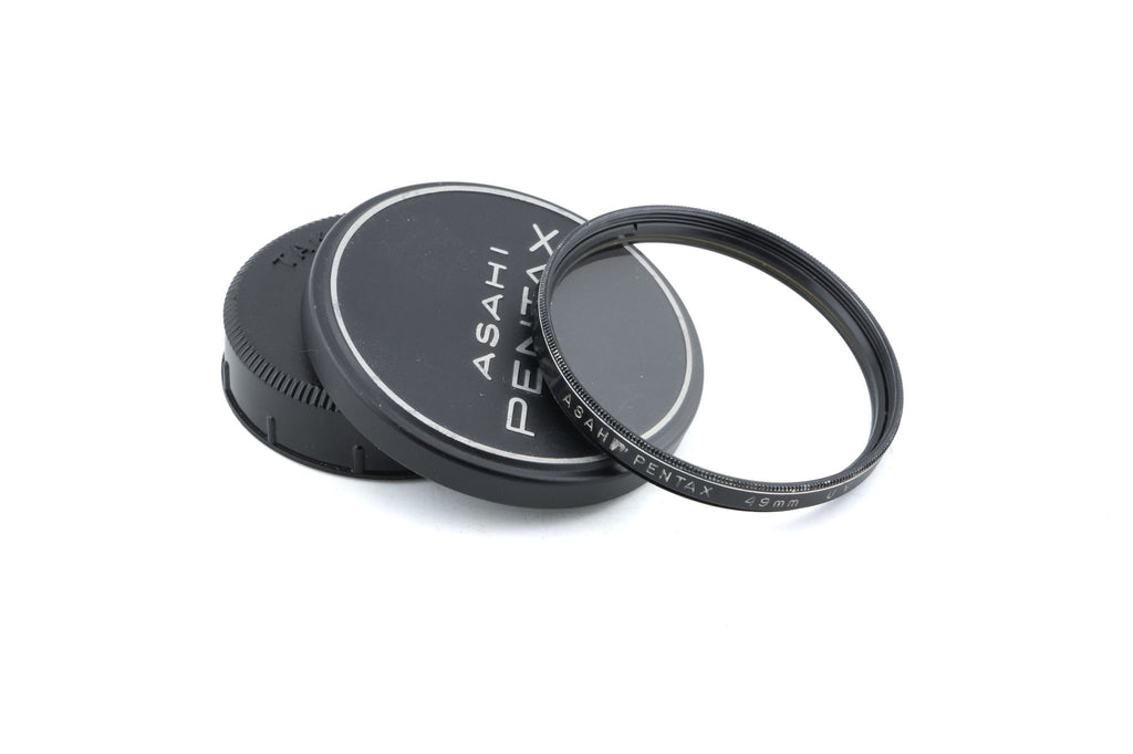Pentax 28mm f3.5 Super-Multi-Coated Takumar