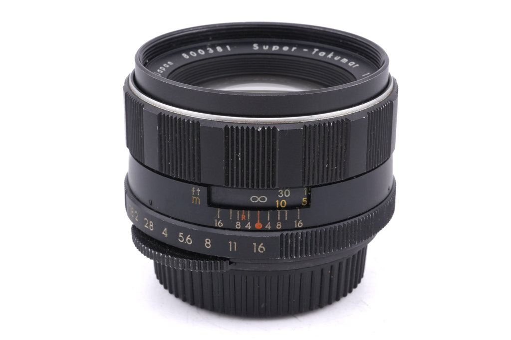 Pentax 55mm f1.8 Super-Takumar