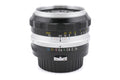Nikon 50mm f1.4 Nikkor-S Auto Pre-AI