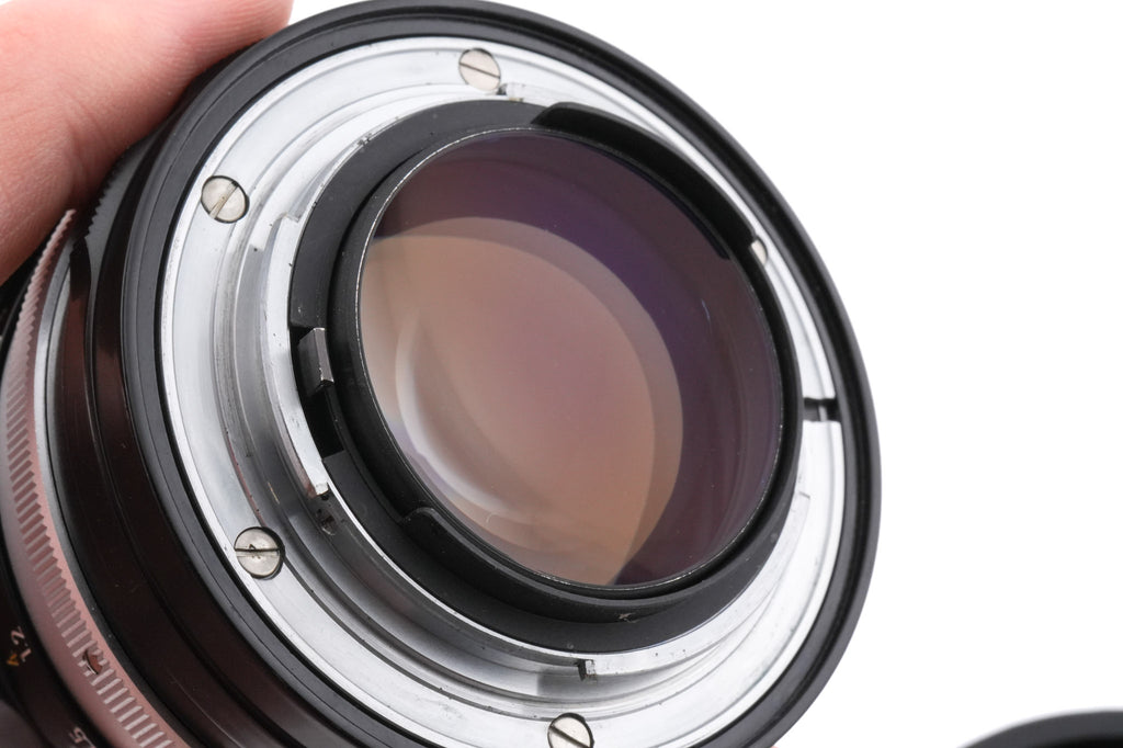 Nikon 50mm f1.4 Nikkor-S Auto Pre-AI