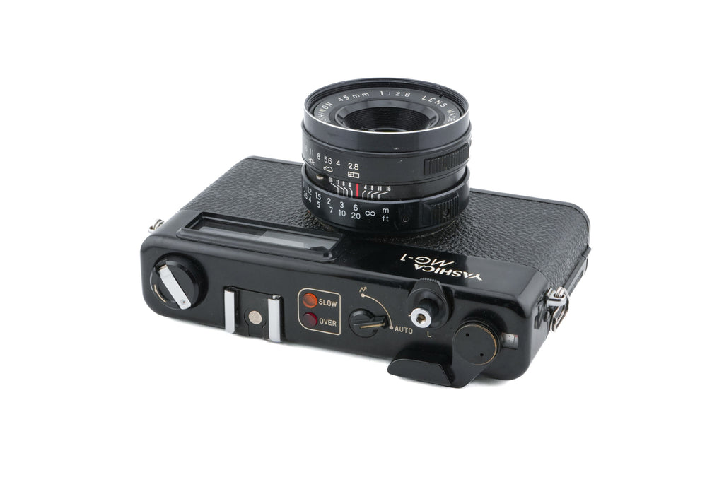 Yashica MG-1