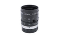 Pentax 25mm f1.4 TV Lens C2514-M