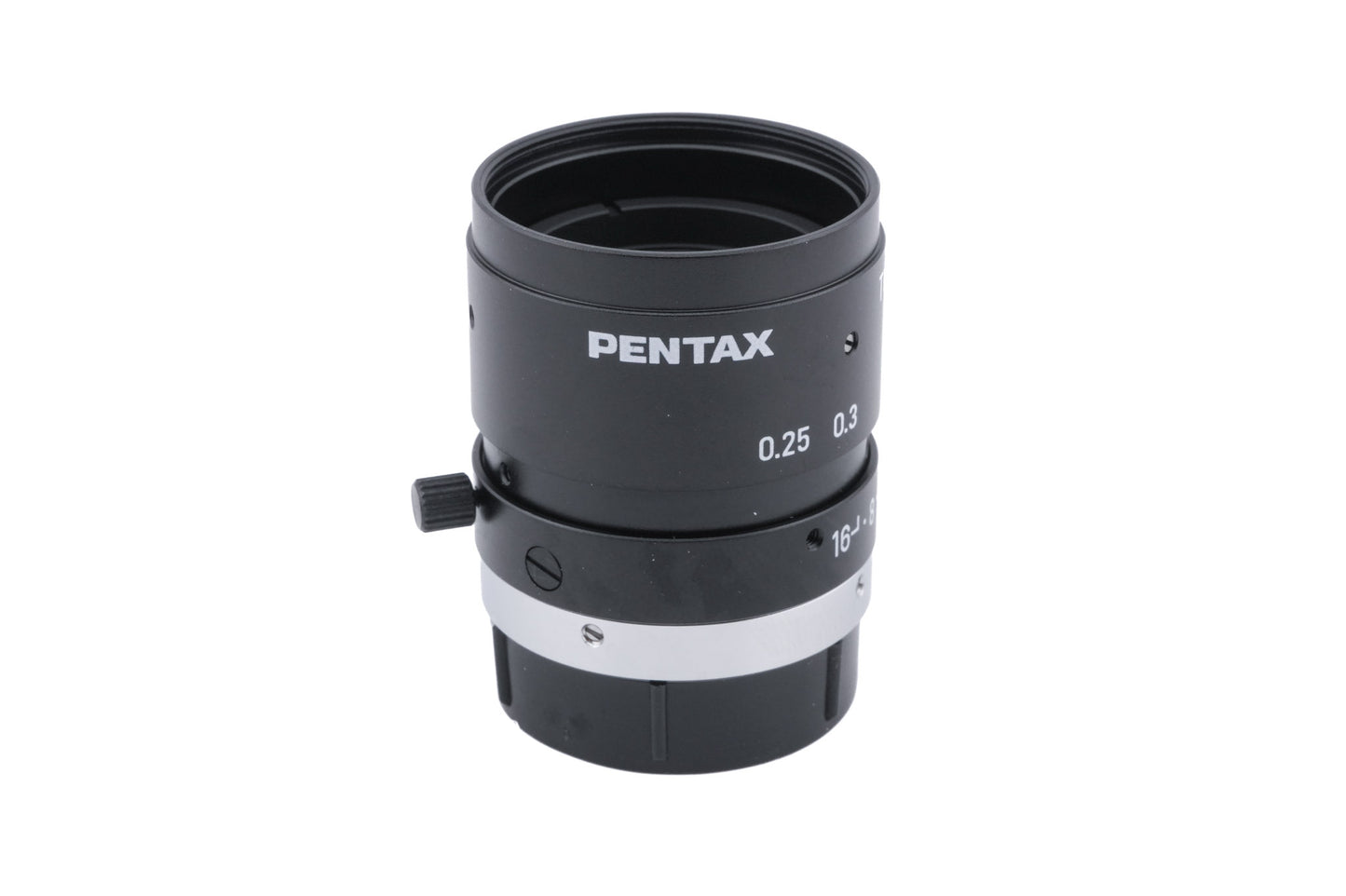 Pentax 25mm f1.4 TV Lens C2514-M
