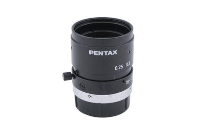 Pentax 25mm f1.4 TV Lens C2514-M