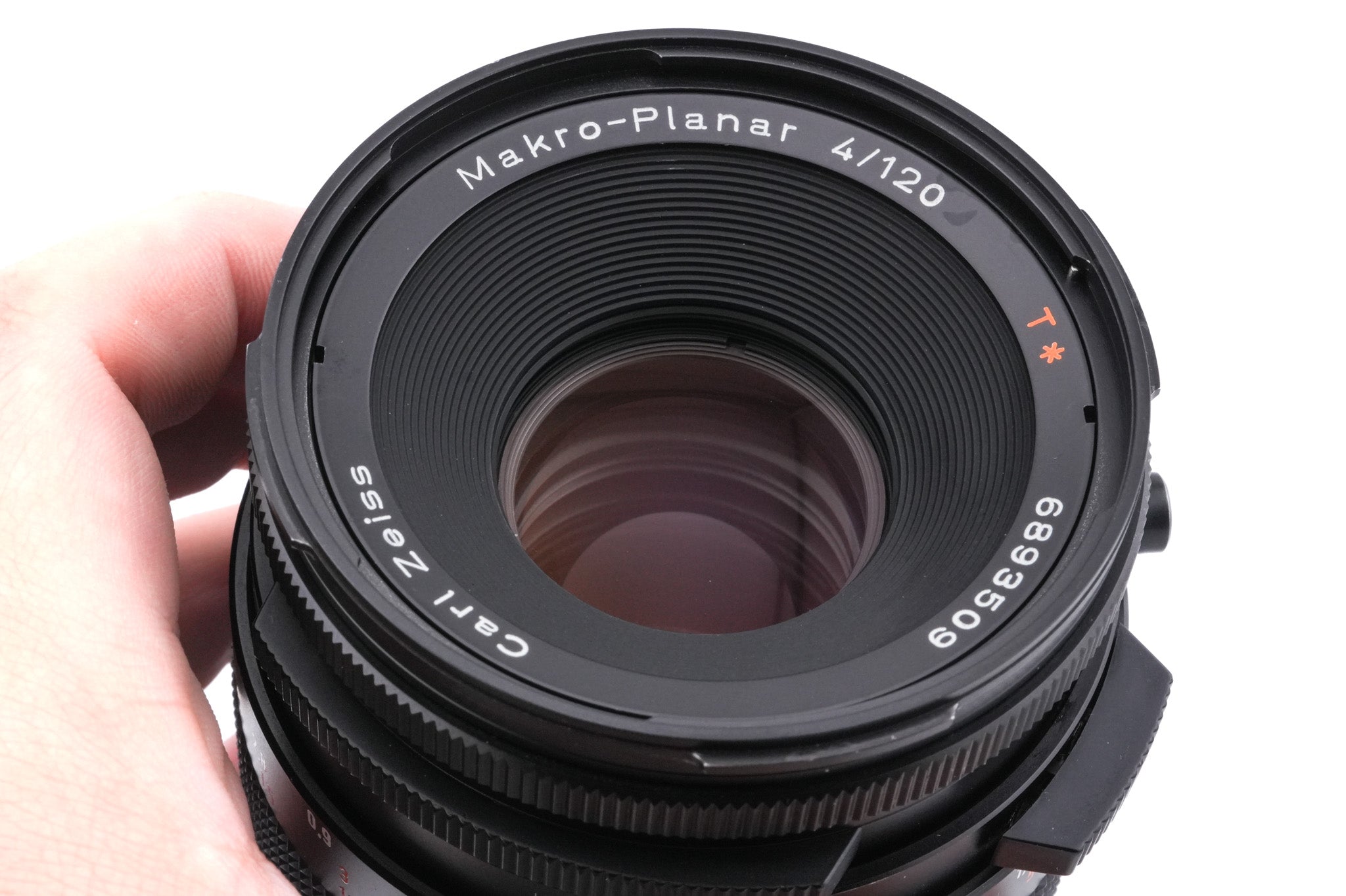 D*.様 Hasselblad CF 120mm Makro Planar F4 HASSELBLAD CF Makro-Planar 120mm f4 - 三葉堂寫眞機店