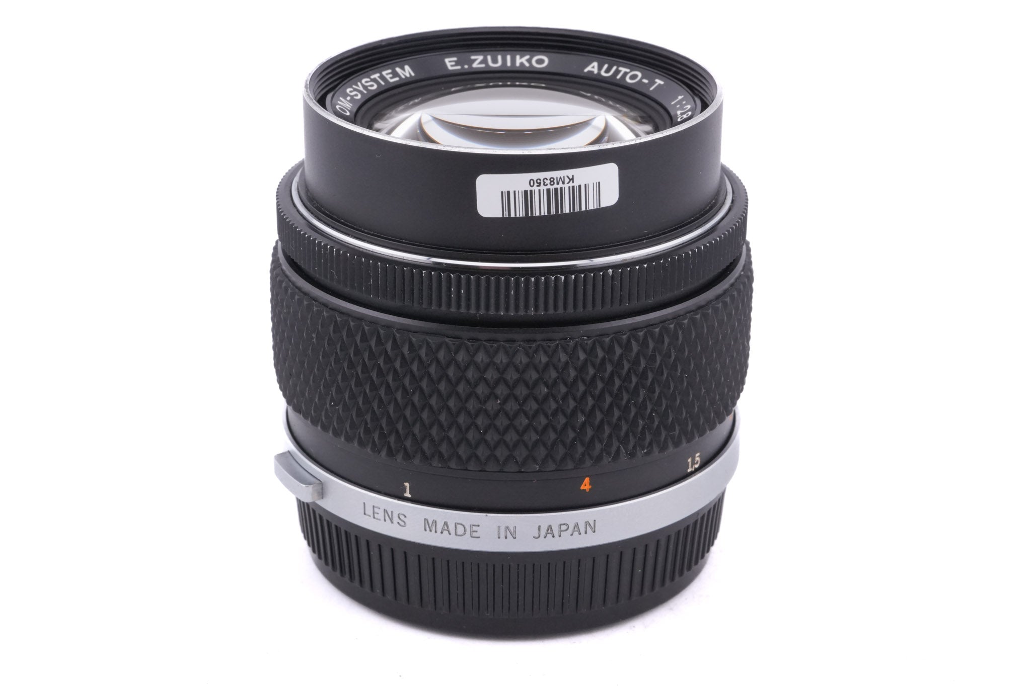 Olympus 100mm f2.8 E.Zuiko Auto-T