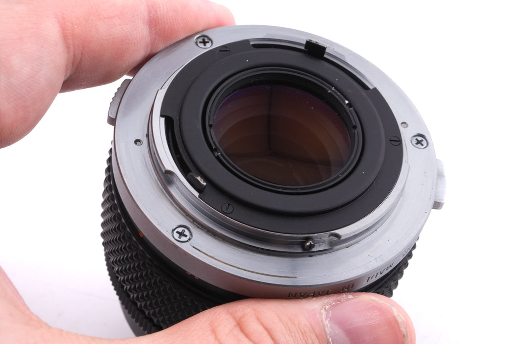 Olympus 100mm f2.8 E.Zuiko Auto-T