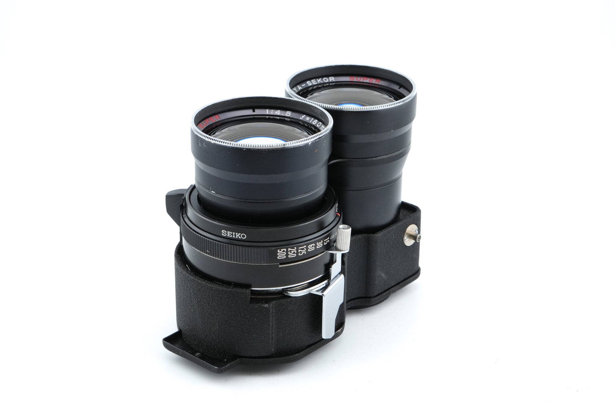 Mamiya 180mm f4.5 Sekor Super