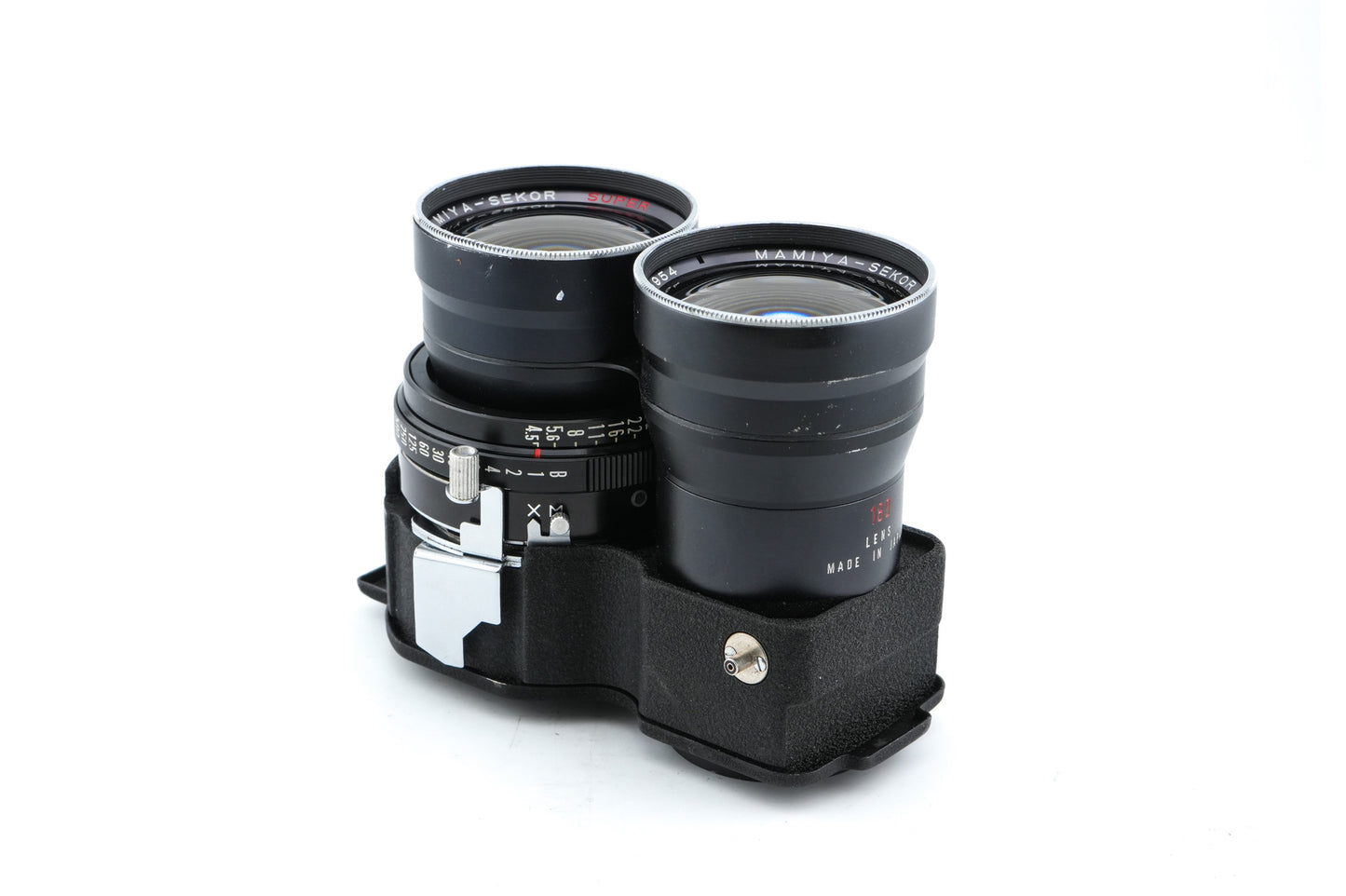 Mamiya 180mm f4.5 Sekor Super