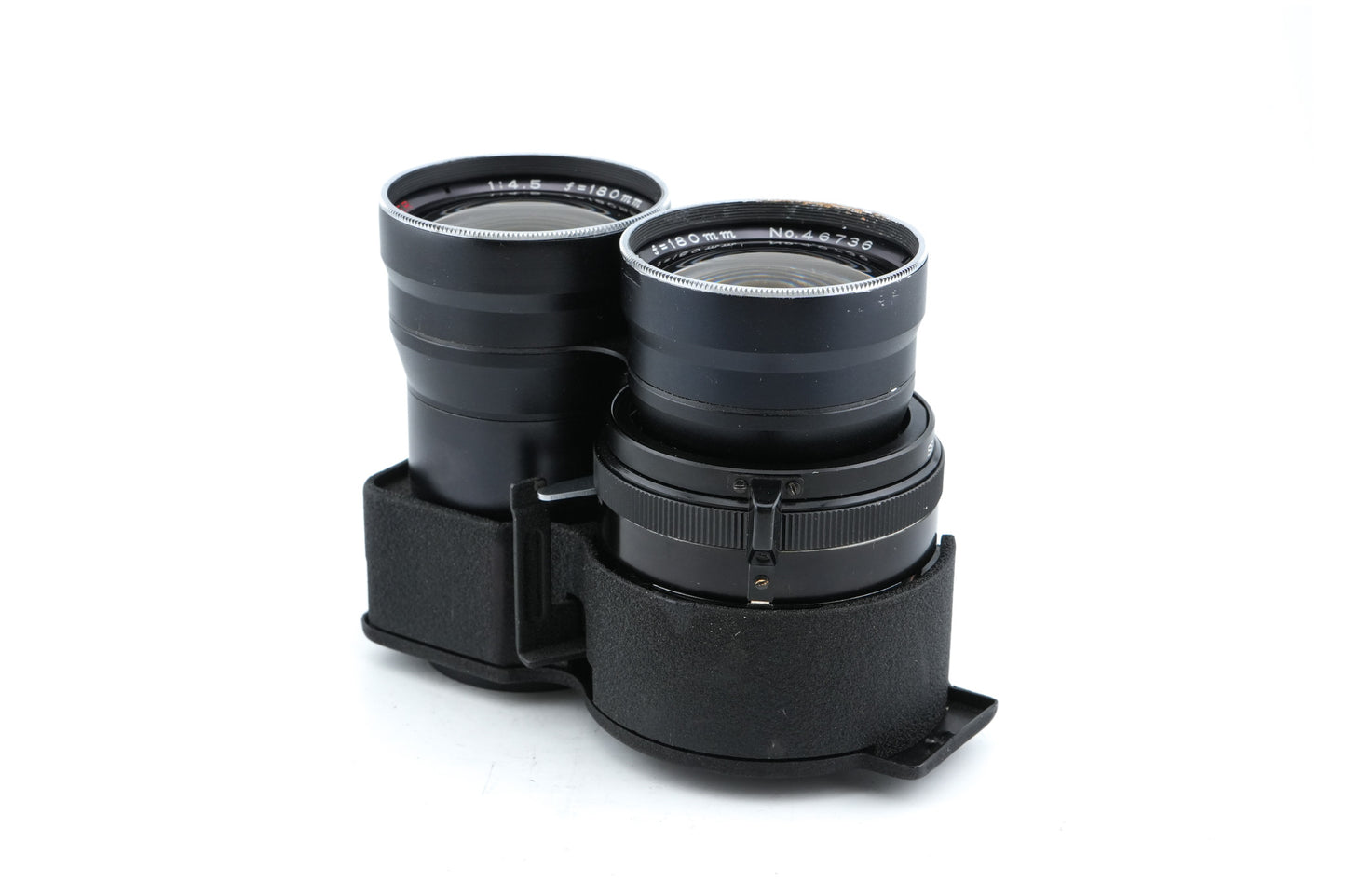 Mamiya 180mm f4.5 Sekor Super