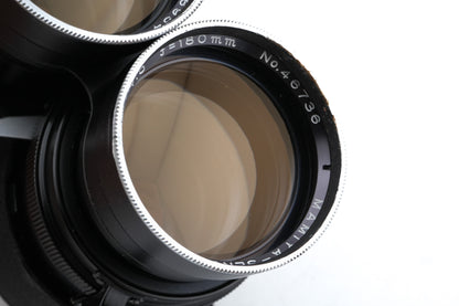 Mamiya 180mm f4.5 Sekor Super