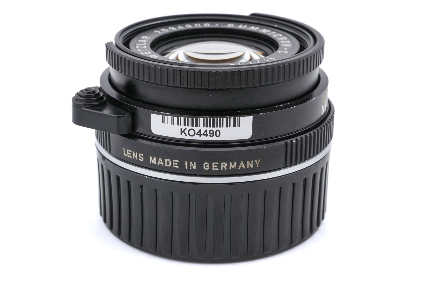 Leica 40mm f2 Summicron-C (11542)