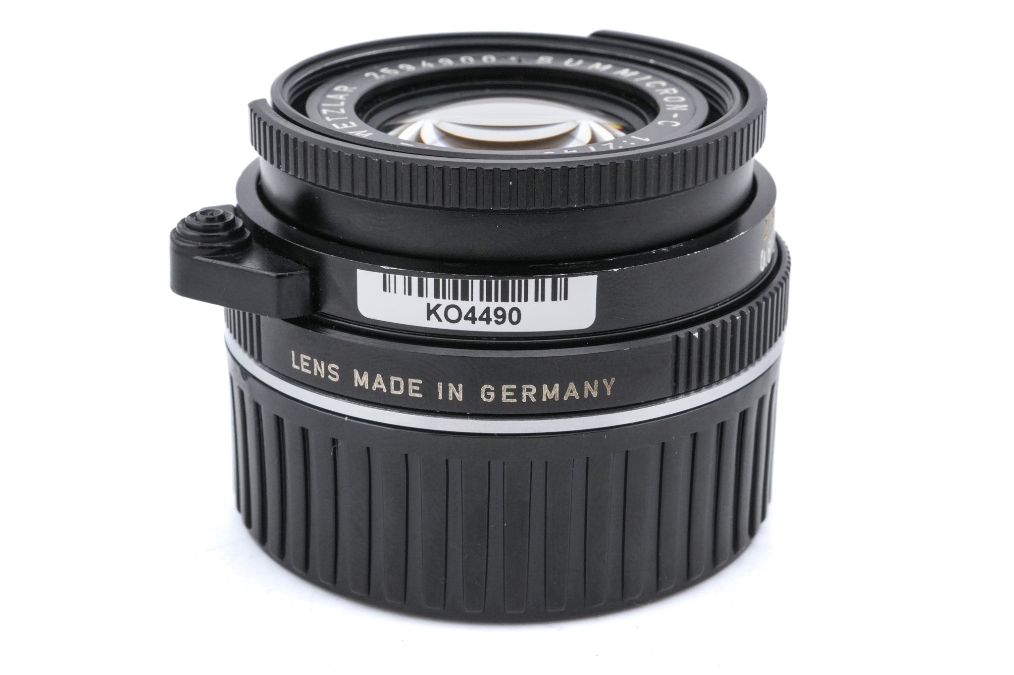 Leica 40mm f2 Summicron-C (11542)