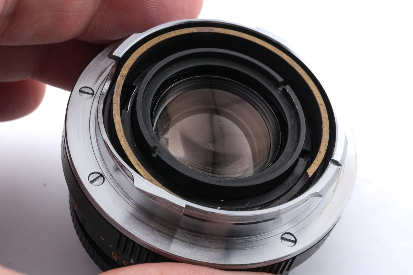 Leica 40mm f2 Summicron-C (11542)