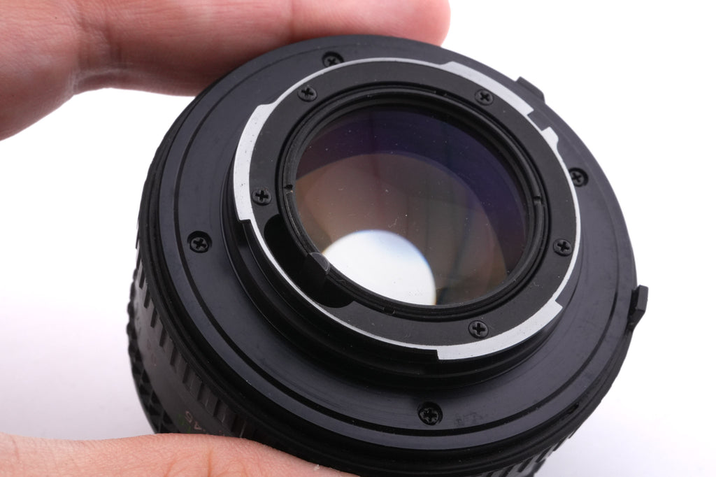 Minolta 50mm f1.4 MD Rokkor