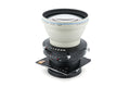 Schneider-Kreuznach 400mm f5.6 APO-Tele-Xenar MC (Shutter) + 99 x 96 mm Technika/Wista Top Hat Lens Board (Copal #3)