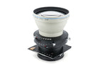 Schneider-Kreuznach 400mm f5.6 APO-Tele-Xenar MC (Shutter) + 99 x 96 mm Technika/Wista Top Hat Lens Board (Copal #3)