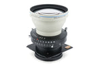Schneider-Kreuznach 400mm f5.6 APO-Tele-Xenar MC (Shutter) + 99 x 96 mm Technika/Wista Top Hat Lens Board (Copal #3)