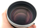 Schneider-Kreuznach 400mm f5.6 APO-Tele-Xenar MC (Shutter) + 99 x 96 mm Technika/Wista Top Hat Lens Board (Copal #3)