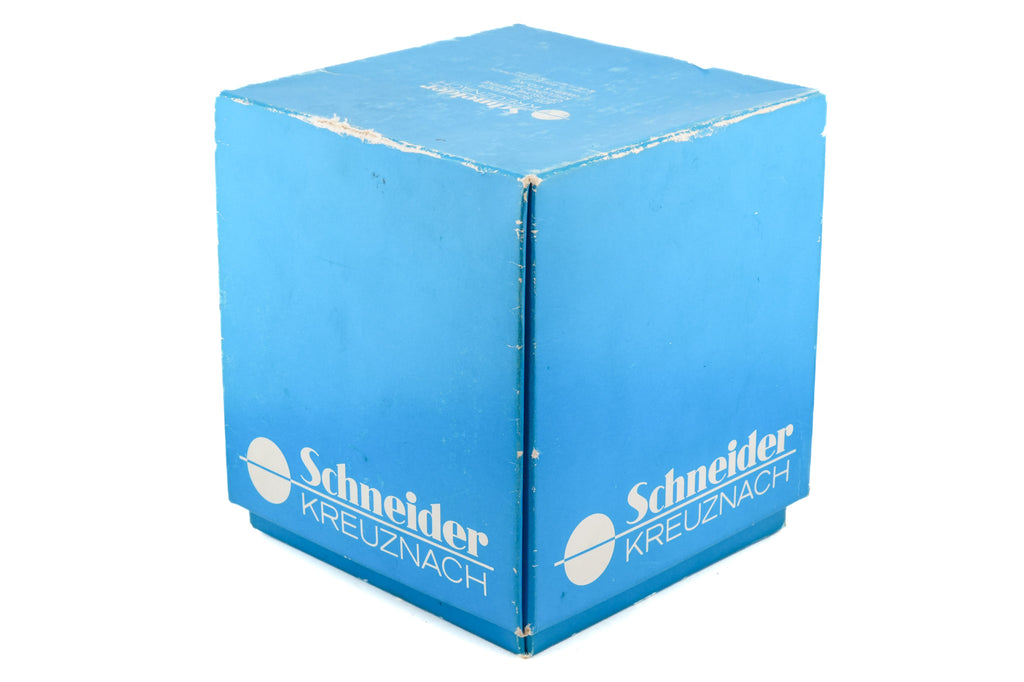 Schneider-Kreuznach 400mm f5.6 APO-Tele-Xenar MC (Shutter) + 99 x 96 mm Technika/Wista Top Hat Lens Board (Copal #3)