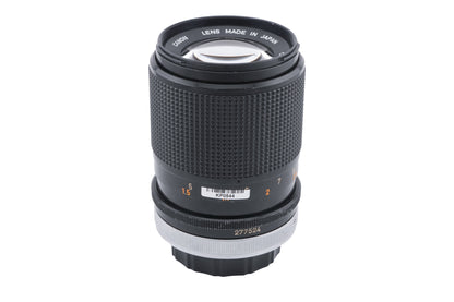 Canon 135mm f3.5 S.C.