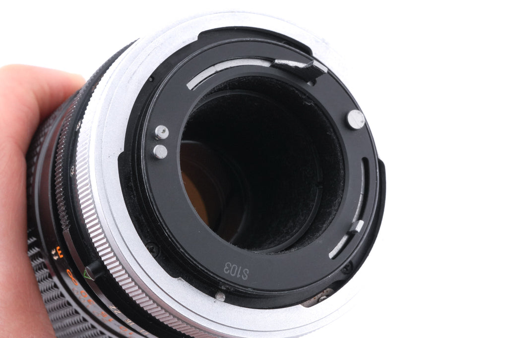 Canon 135mm f3.5 S.C.