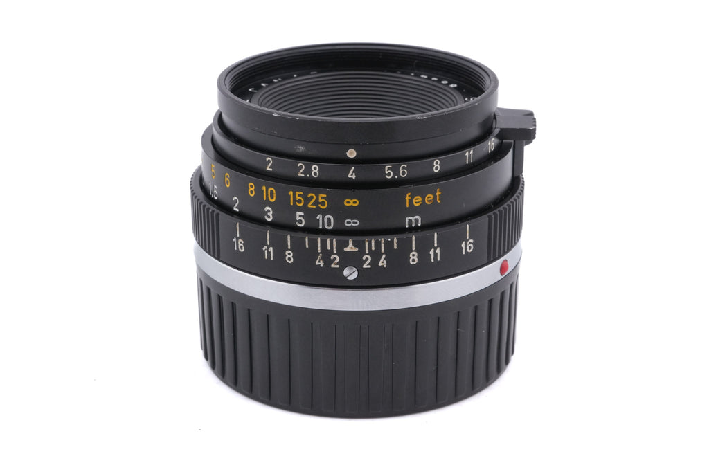 Leica 35mm f2 Summicron (Type II) (11309)