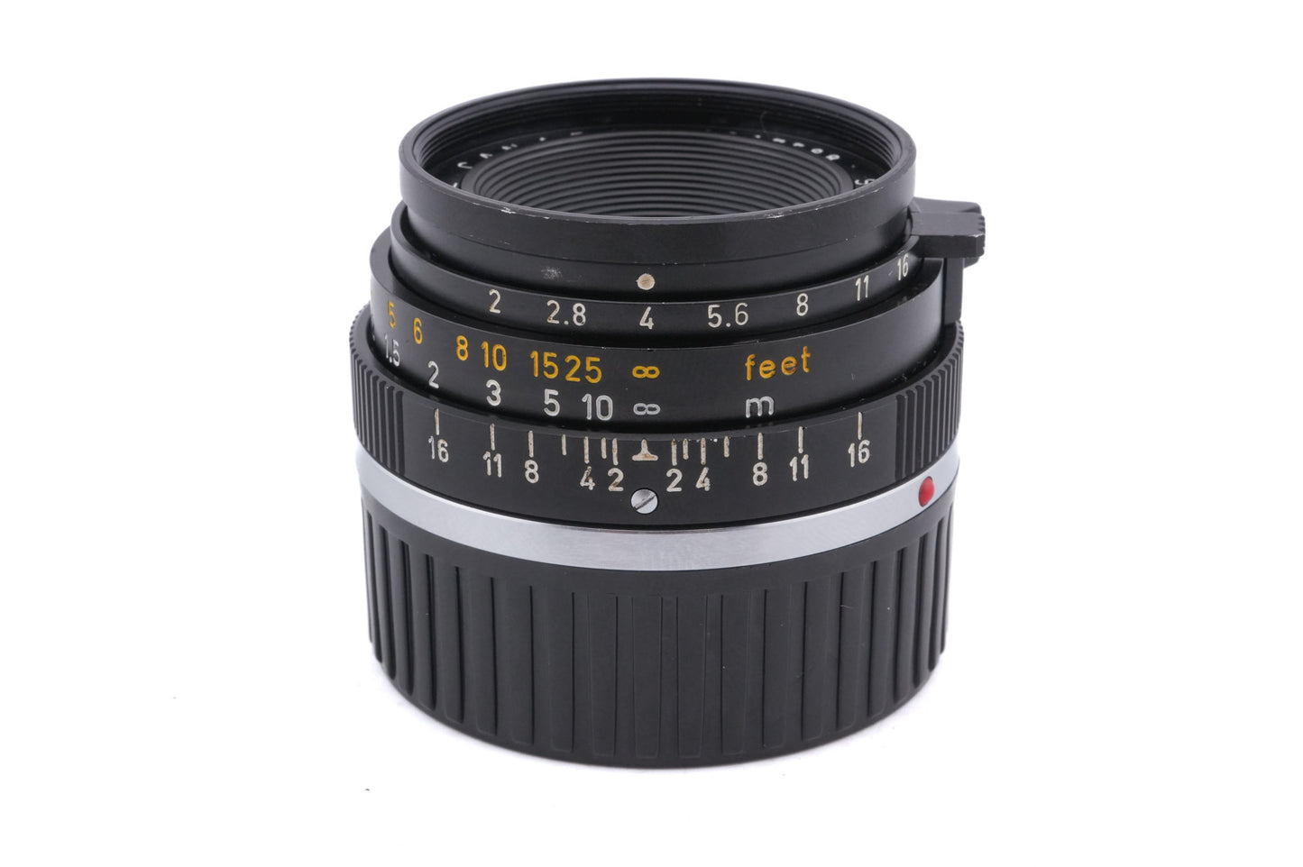 Leica 35mm f2 Summicron (Type II) (11309)