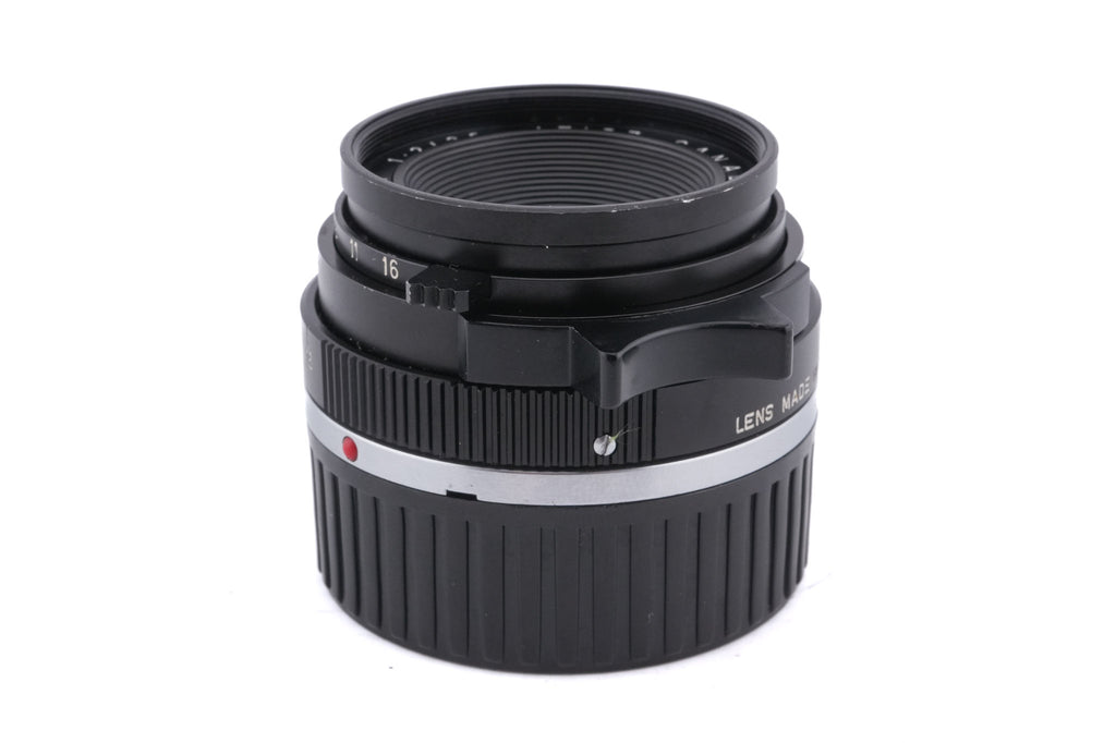Leica 35mm f2 Summicron (Type II) (11309)