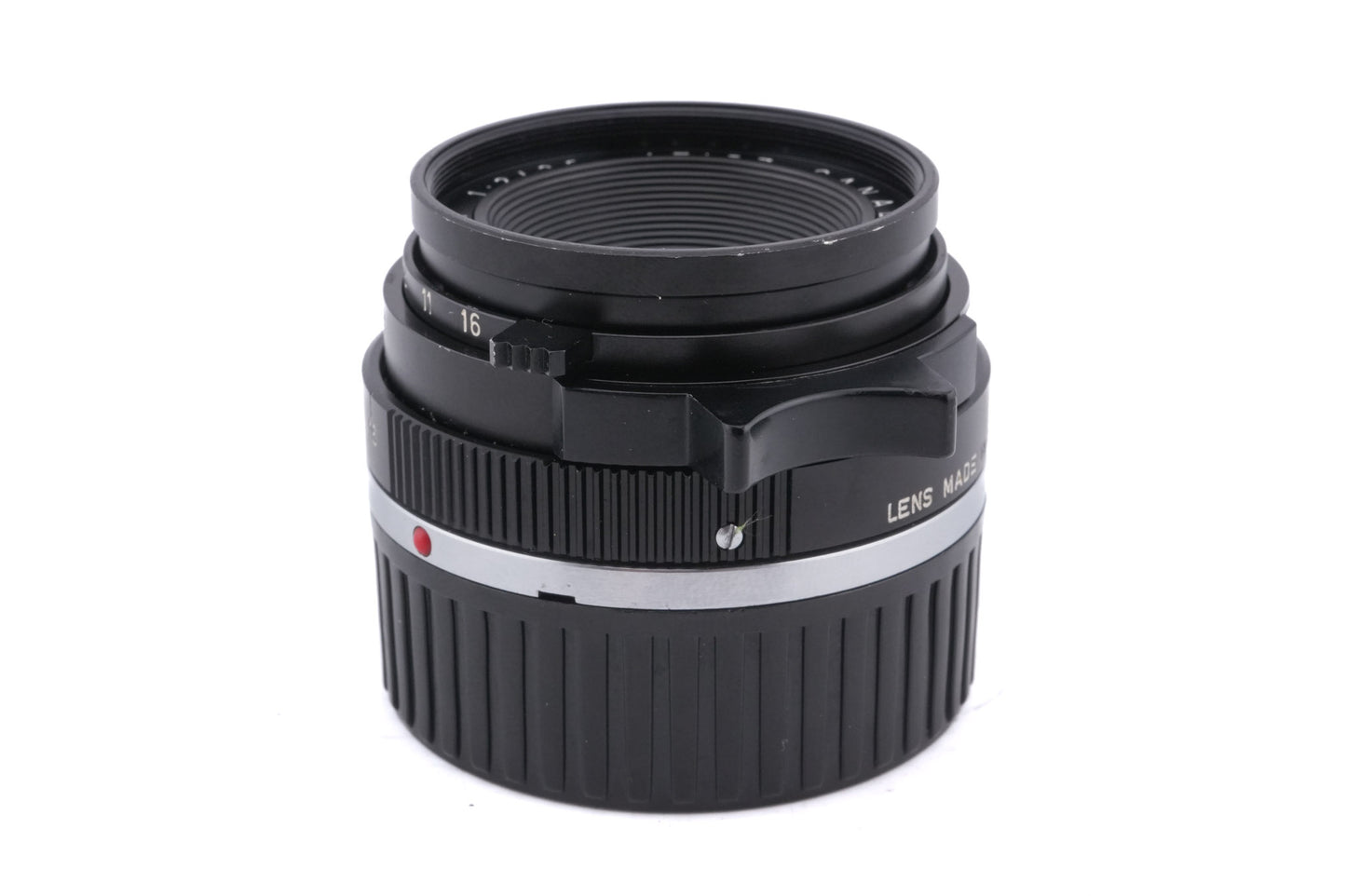 Leica 35mm f2 Summicron (Type II) (11309)