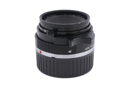 Leica 35mm f2 Summicron (Type II) (11309)