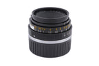 Leica 35mm f2 Summicron (Type II) (11309)
