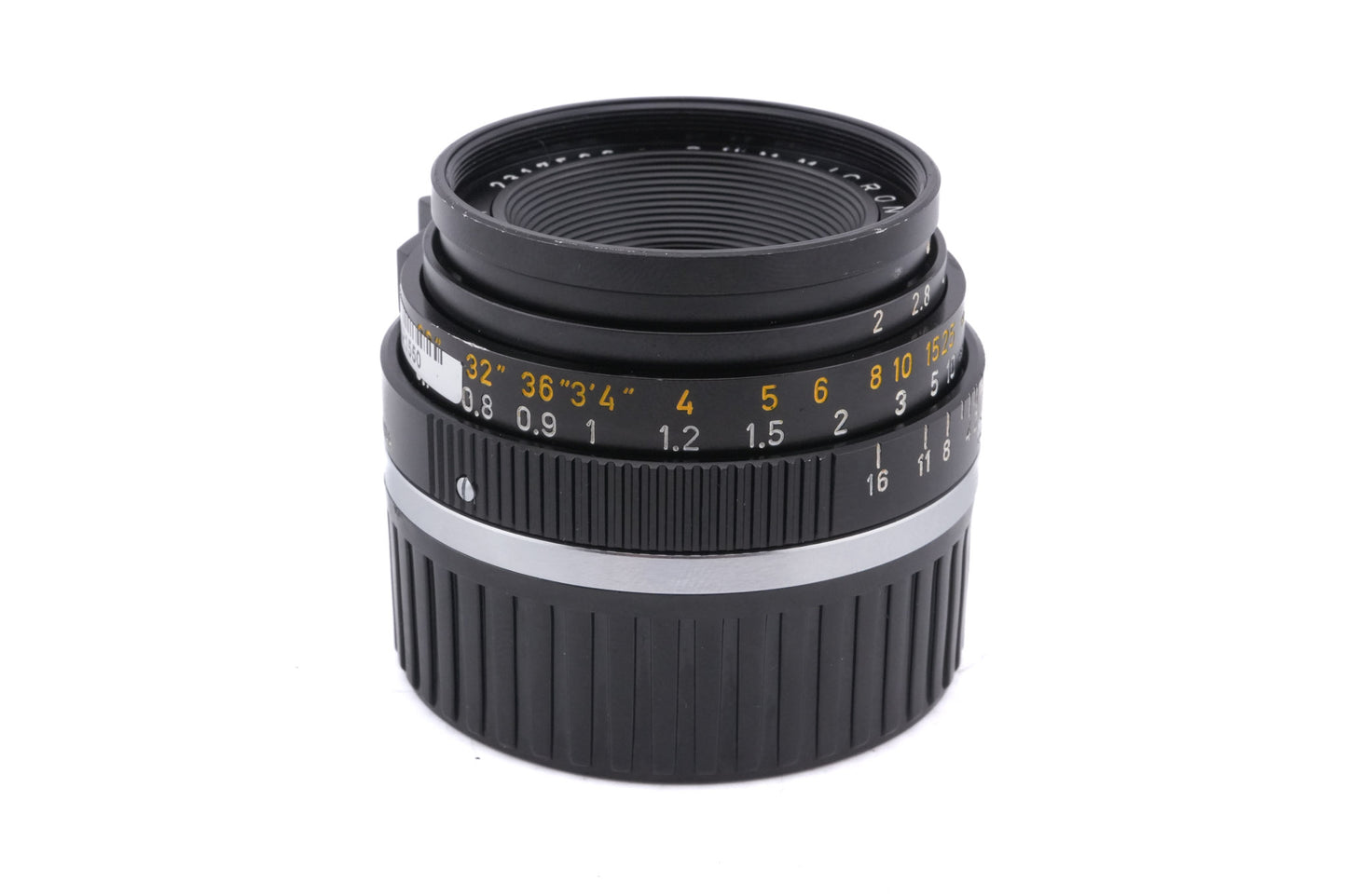 Leica 35mm f2 Summicron (Type II) (11309)