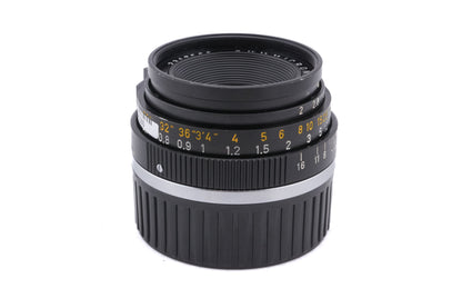 Leica 35mm f2 Summicron (Type II) (11309)