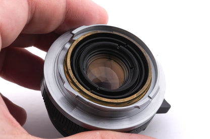 Leica 35mm f2 Summicron (Type II) (11309)