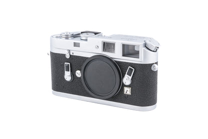 Leica M4 (Silver, 10400)