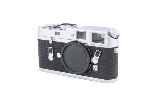 Leica M4 (Silver, 10400)