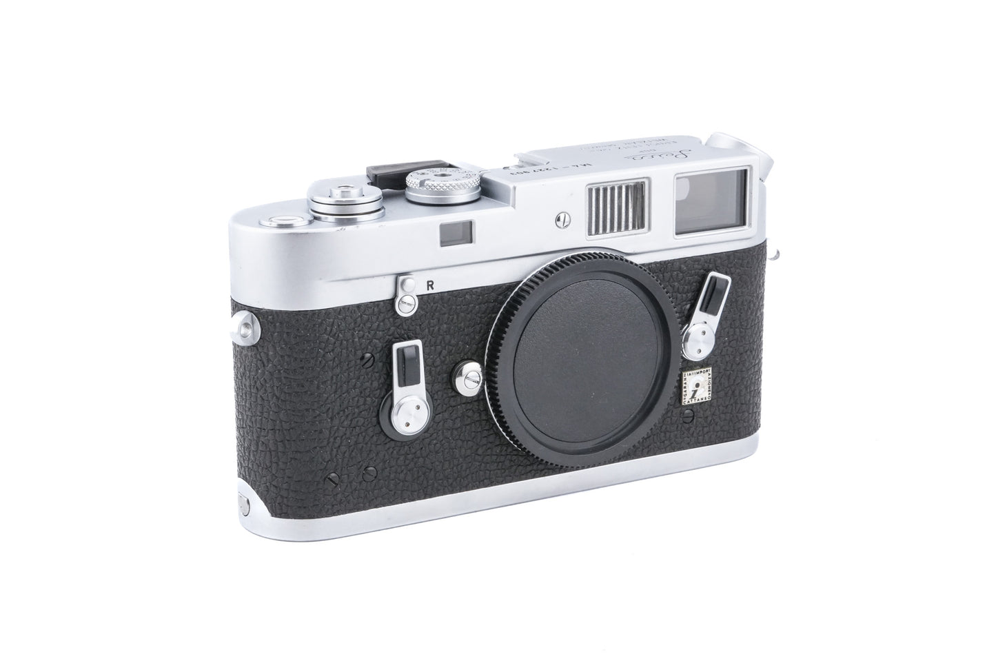 Leica M4 (Silver, 10400)