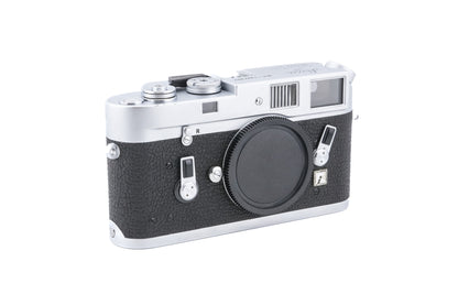 Leica M4 (Silver, 10400)